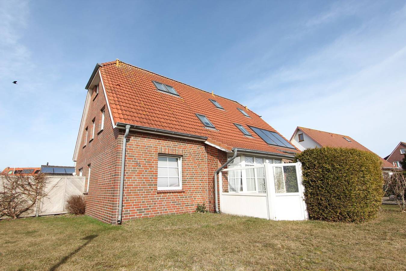 Ganze Wohnung, Urlaub auf Langeoog im 2-Personen-Appartement Magellan 1 in Langeoog