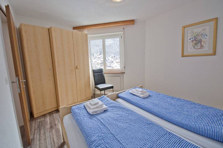 Ganze Wohnung, Haus Bodmen C, Apartment Anemone in Zermatt, Walliser Alpen