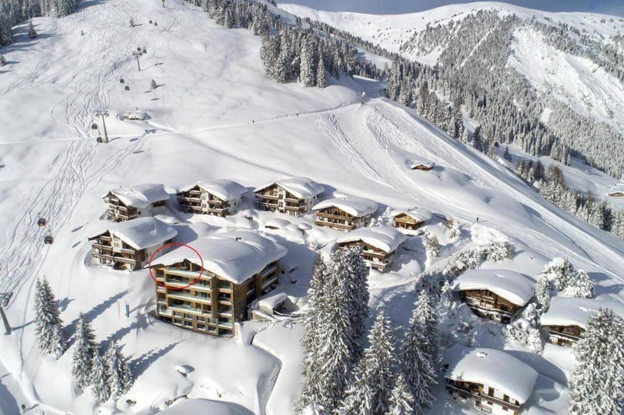 Edelweisshaus Top 15 in Königsleiten, Pinzgau