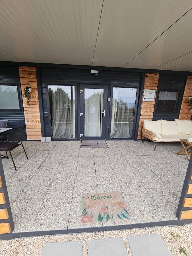 Camping für 4 Personen, mit Ausblick und Terrasse, mit Haustier in Drage (Pakoštane) - 2