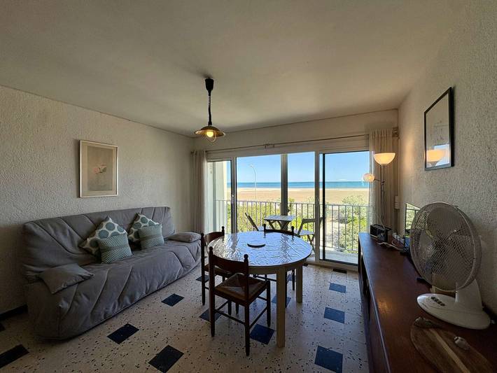Gîte pour 5 personnes, avec balcon dans Plage de la Côte Vermeille - 4