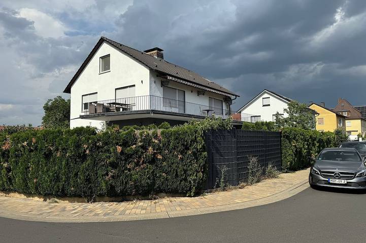 Ferienwohnung für 3 Personen, mit Balkon - 1
