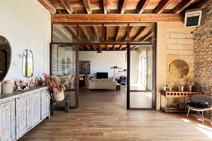 Authentic Petite Camargue farmhouse in Aimargues, Costa mediterránea (Francia)