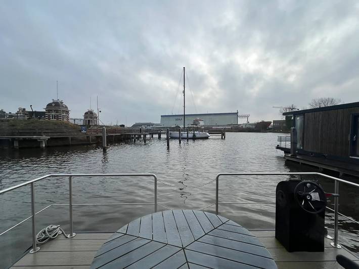 Ferienhaus für 4 Personen, mit Terrasse, mit Haustier in Lemmer - 4