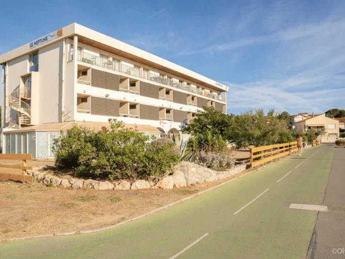 Appartement de vacances pour 2 personnes, avec balcon