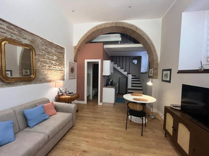 Gîte pour 4 personnes à Rieti