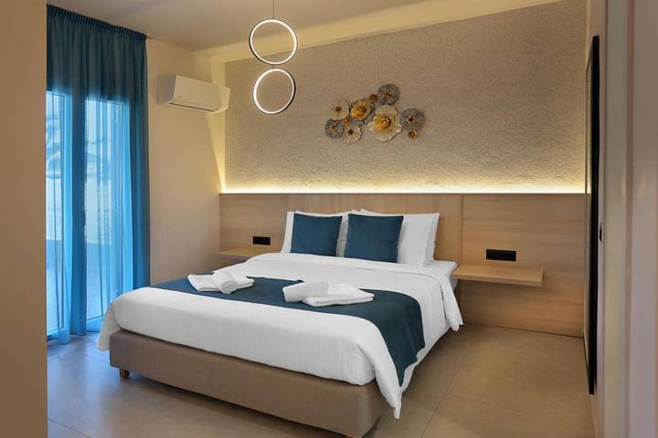 Ferienwohnung für 2 Personen, mit Terrasse - 1