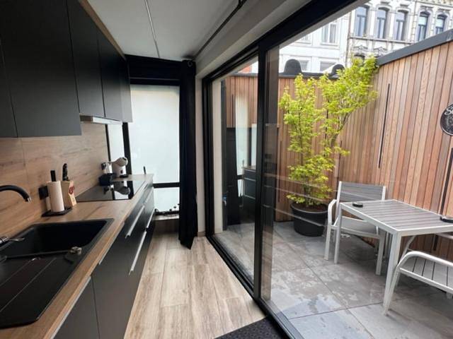 Gîte pour 6 personnes, avec terrasse ainsi que sauna et jacuzzi à Verviers - 2