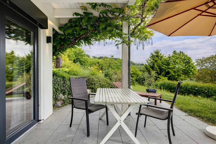 Apartamento de férias para 3 pessoas, com jardim - 1