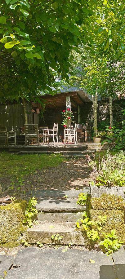 Location de vacances pour 14 personnes, avec jardin et vue, animaux acceptés à Herbeumont - 3