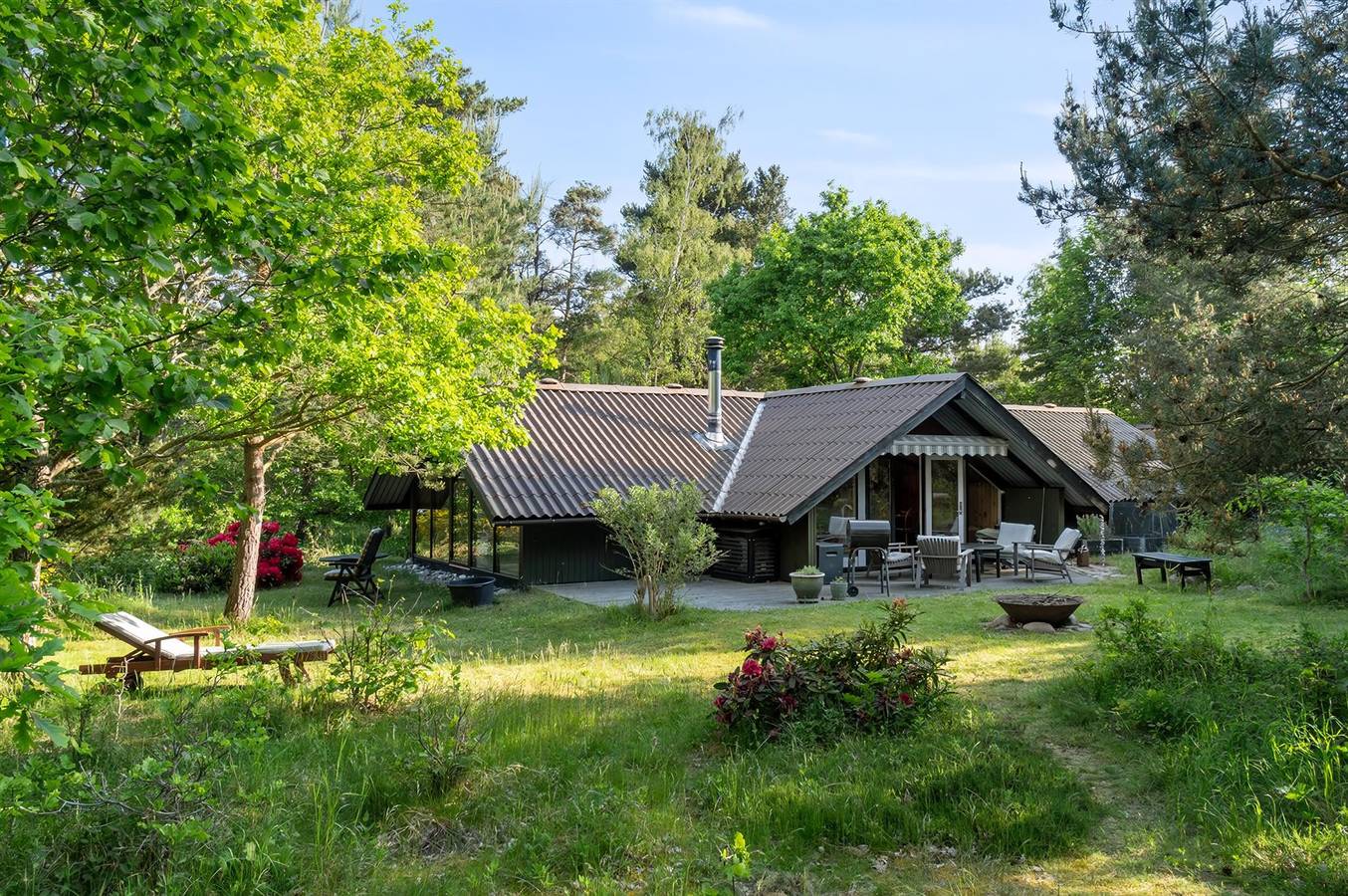 Home in Fårevejle with Wifi in Veddinge, Fårevejle