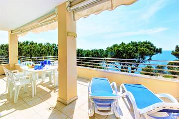 Appartement De Vacances pour 6 Personnes dans Roses, Costa Brava, Photo 1