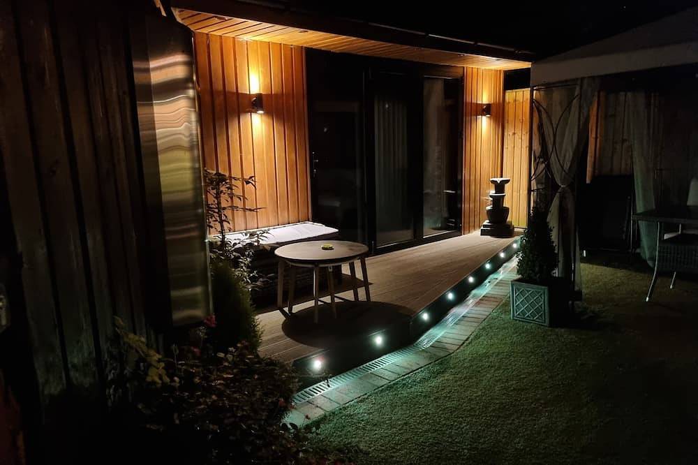 Entire apartment, The Chill Studio Apartment in Shepton Mallet, Somerset