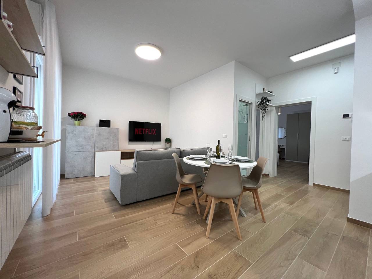 Ganze Wohnung, Ferienwohnung "Comfort Zone" mit Balkon und Wlan in Venedig, Venedig Provinz
