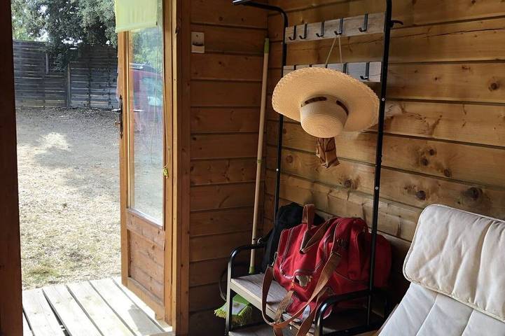 Gîte pour 4 personnes, avec jardin dans La Ceze La Roque Sur Ceze - 4