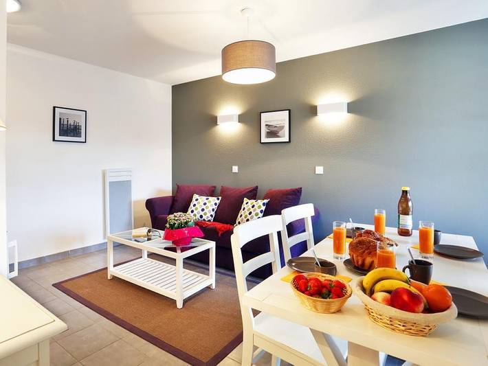 Camping pour 4 personnes, avec sauna à Mimizan - 4