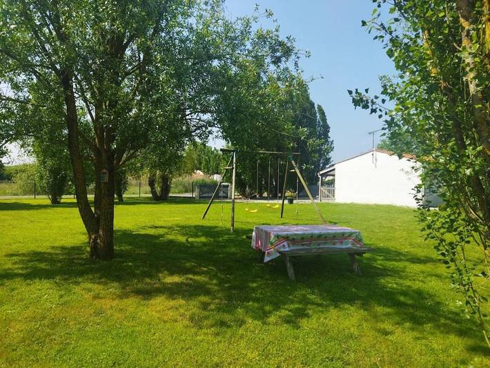 Location de vacances pour 4 personnes, avec jardin à Le Perrier - 3