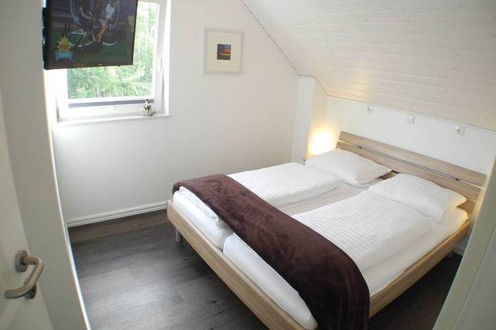 Ferienhaus für 6 Personen, mit Garten und Terrasse sowie Sauna und Whirlpool in Nordhorn - 2