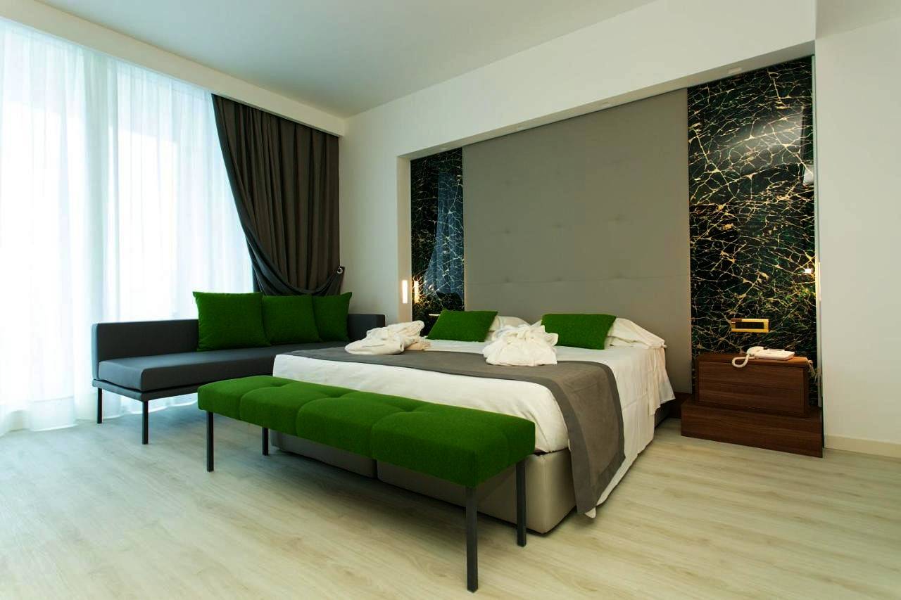 Hotel Terme Venezia in Abano Terme, Euganeische Hügel