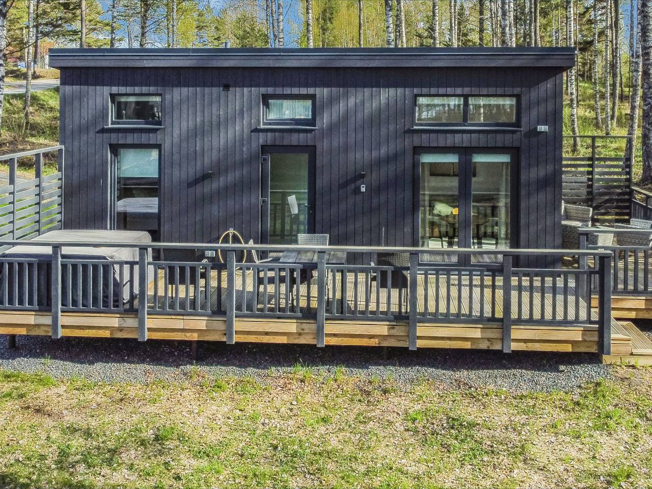 Villa sirius 56 in Dragsfjärd, Eigentliches Finnland