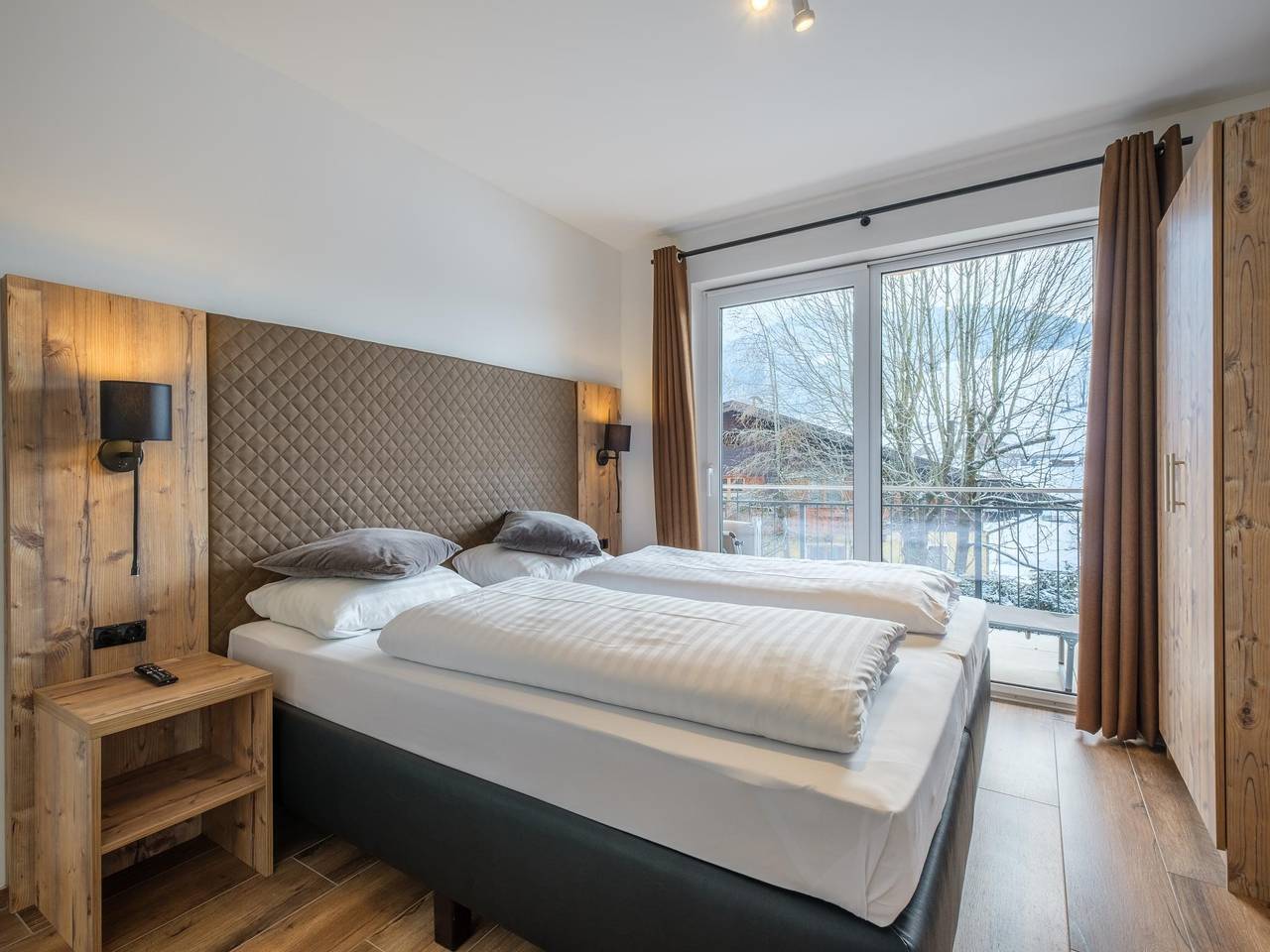 Apartamento entero, Spacious & luxurious apartment with sauna near ski lift in Werfenweng, Tennengau