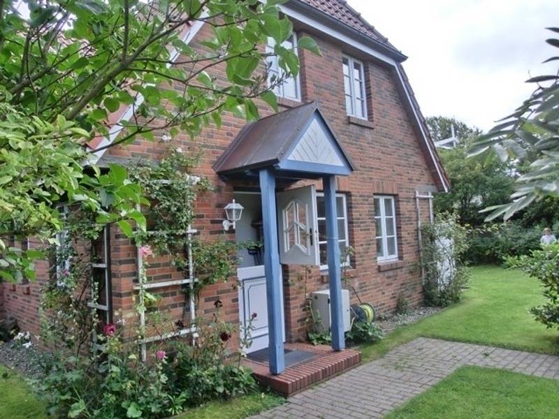 Haus 85b in Oldsum, Föhr