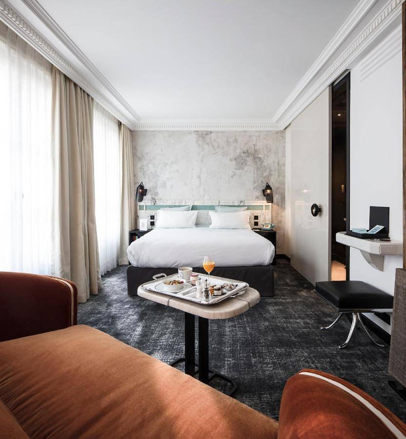 Hotel Les Bains Paris in 3e arrondissement, Paris
