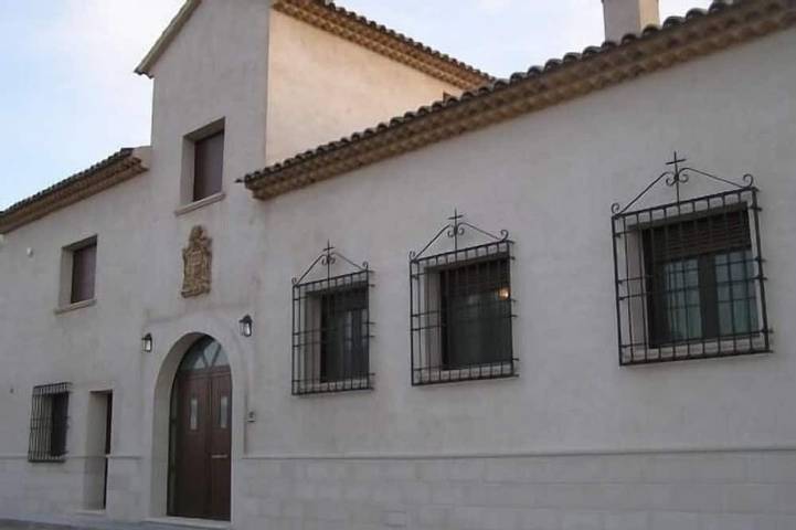 Casa rural para 6 personas, con jardín y jacuzzi, Se admiten mascotas - 1