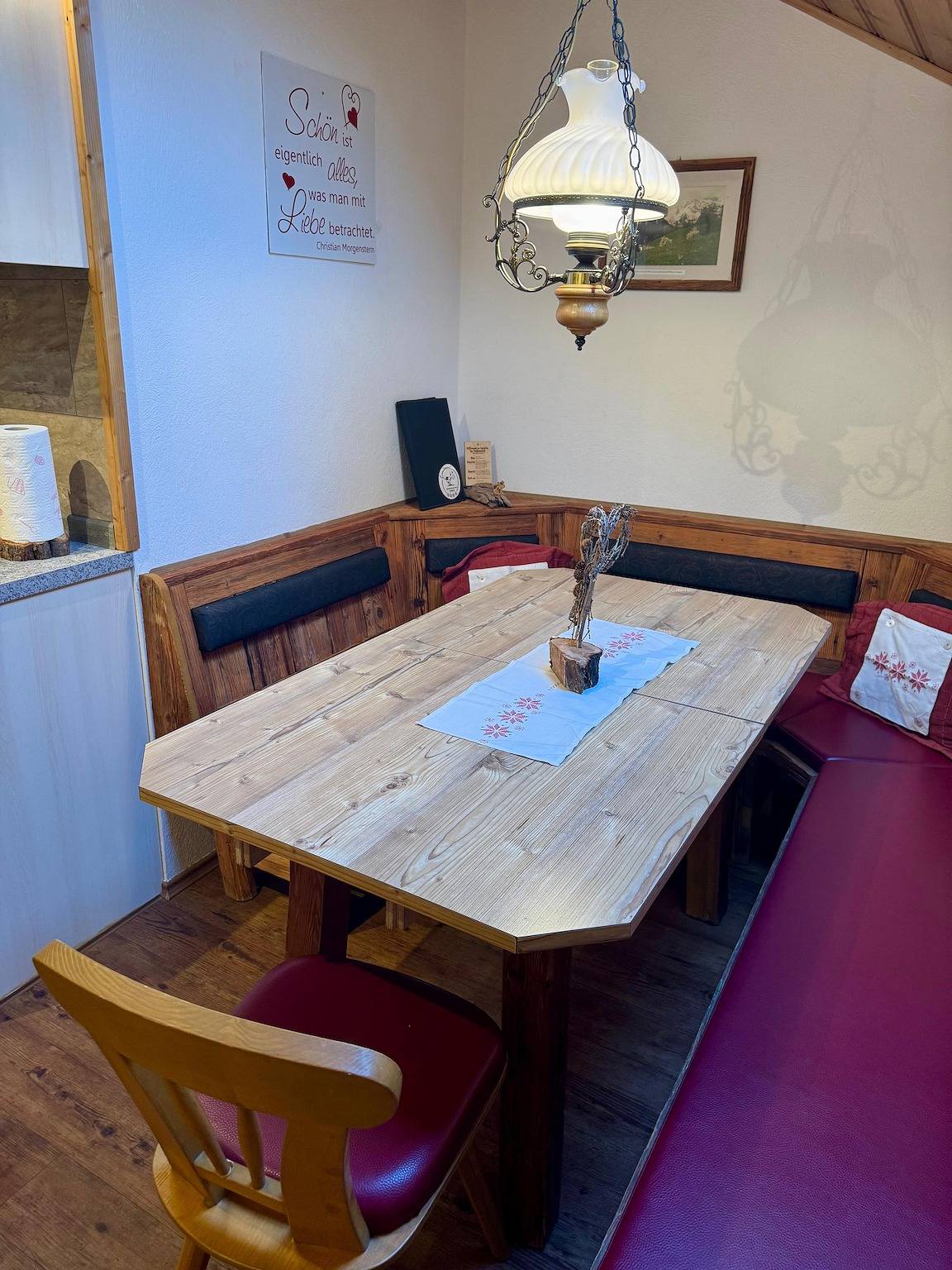 Ganze Ferienwohnung, Ferienwohnung für 5 Personen mit Terrasse in Roßleithen, Totes Gebirge