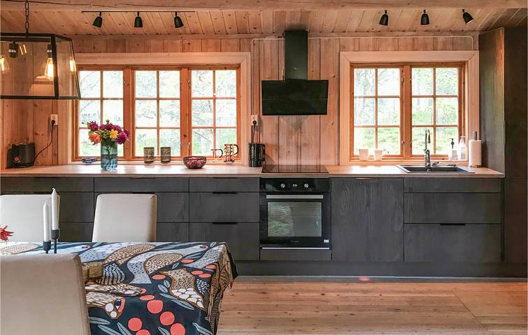 Ferienhaus für 6 Personen mit Garten in Røros