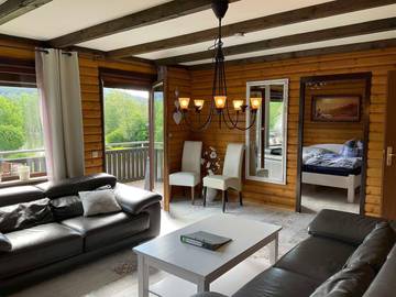 Ferienhaus für 10 Personen, mit Garten und Seeblick, mit Haustier in der Oberpfalz