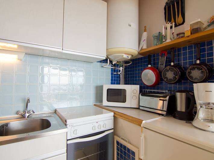 Appartement entier, Trouz Ar Mor in Quiberon, Côte des Mégalithes
