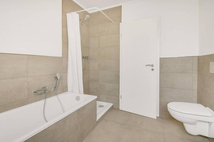 Ferienwohnung für 5 Personen, mit Terrasse und Garten in Selm - 4
