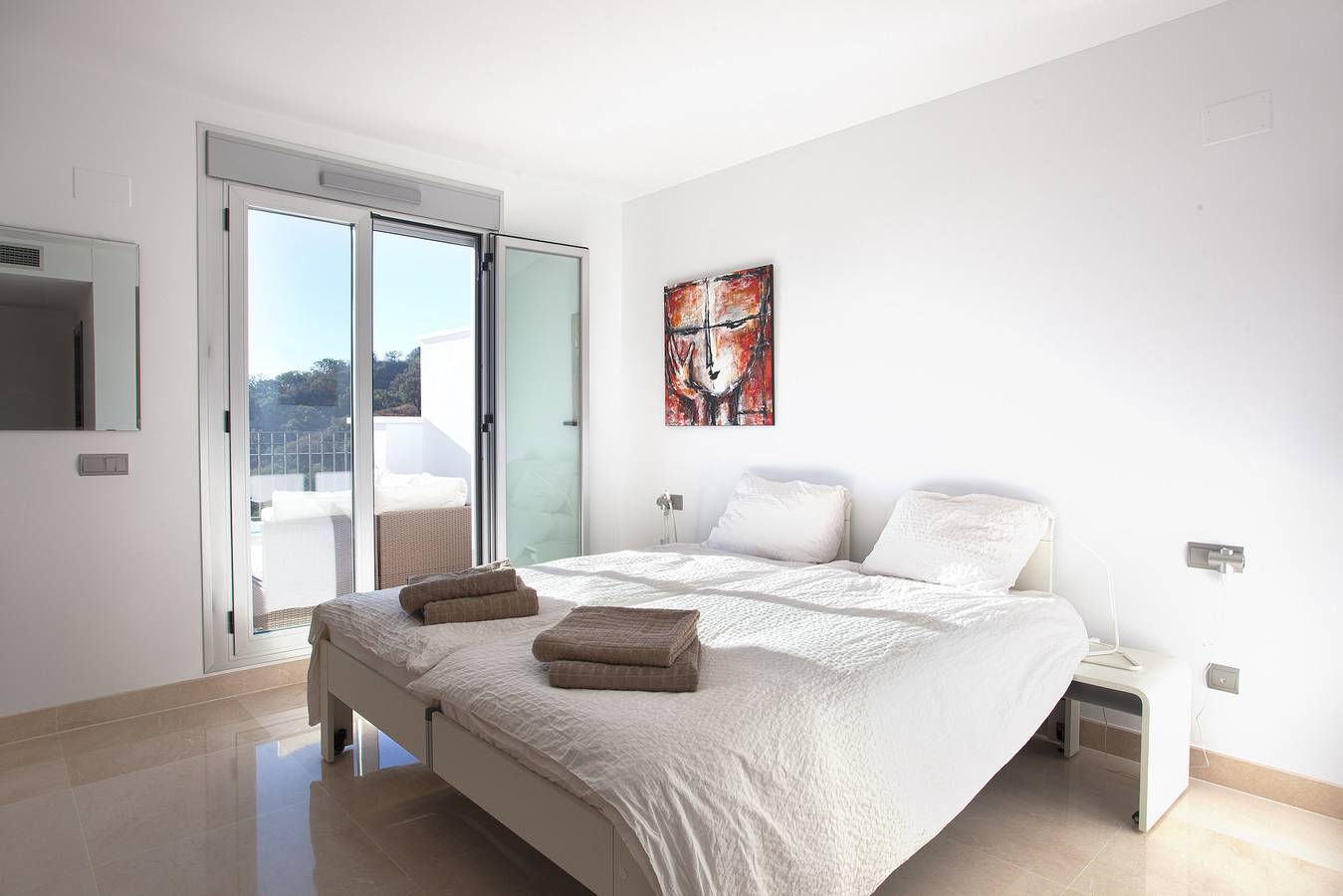 Appartement entier, Floresta Sur 8-5 in Urbanizacion Las Jacarandas, Ojén