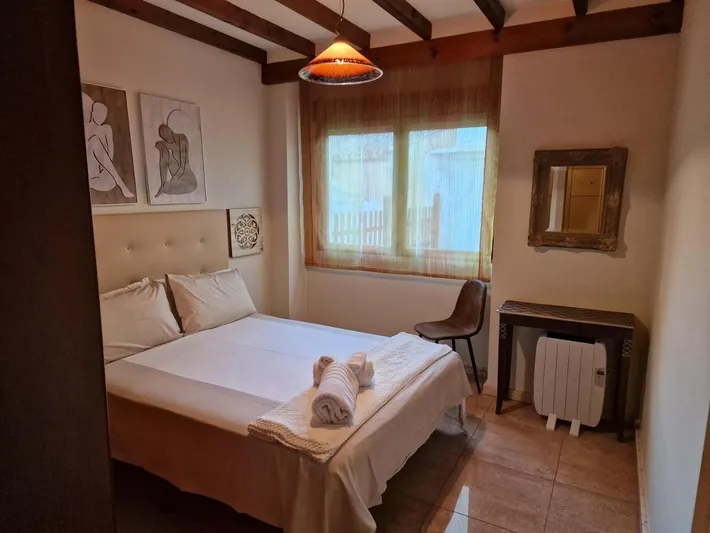 Ferienwohnung für 3 Personen, mit Balkon - 1