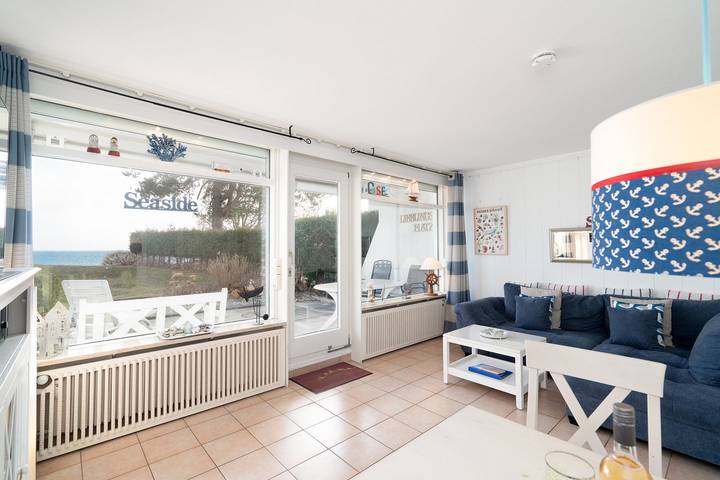 Ferienwohnung für 4 Personen, mit Terrasse in Hansa-Park - 3