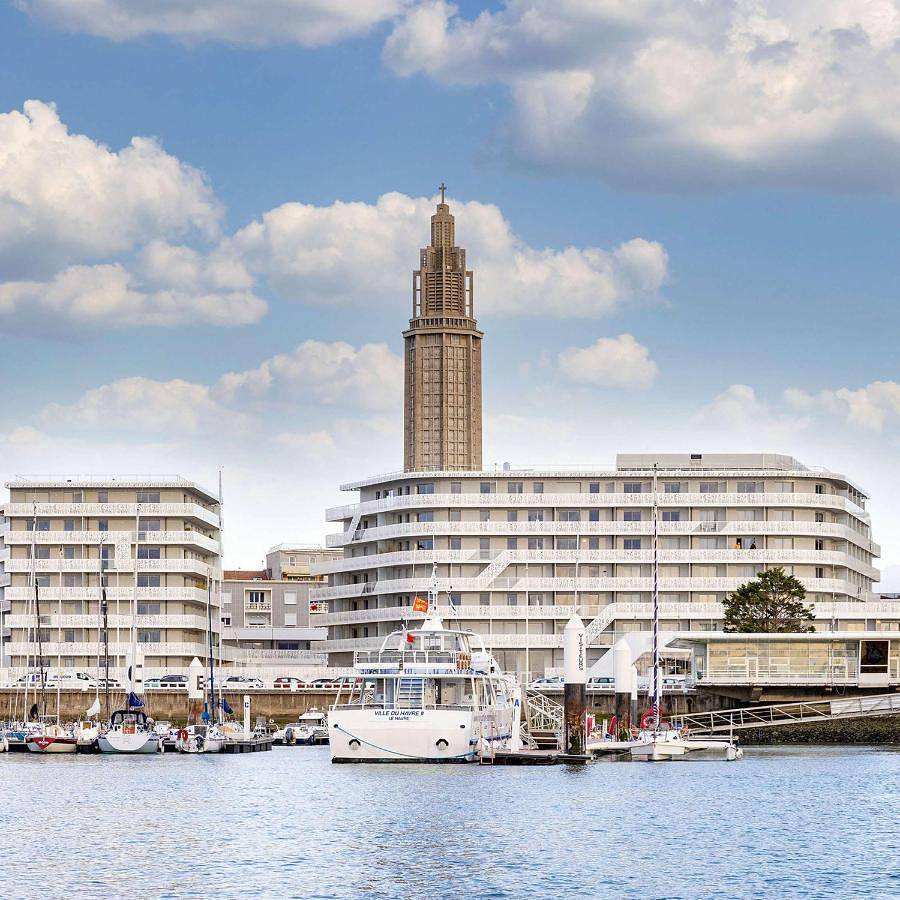 Hilton Garden Inn Le Havre Centre in Saint-Martin-du-Littoral, Région du Havre