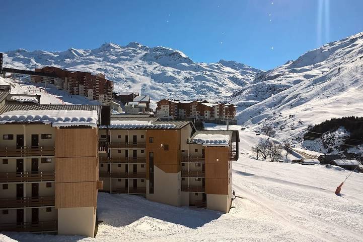 Ferienwohnung für 6 Personen, mit Balkon - 1