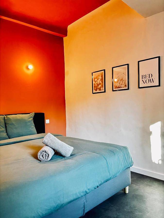 Appartement de vacances pour 2 personnes, avec balcon