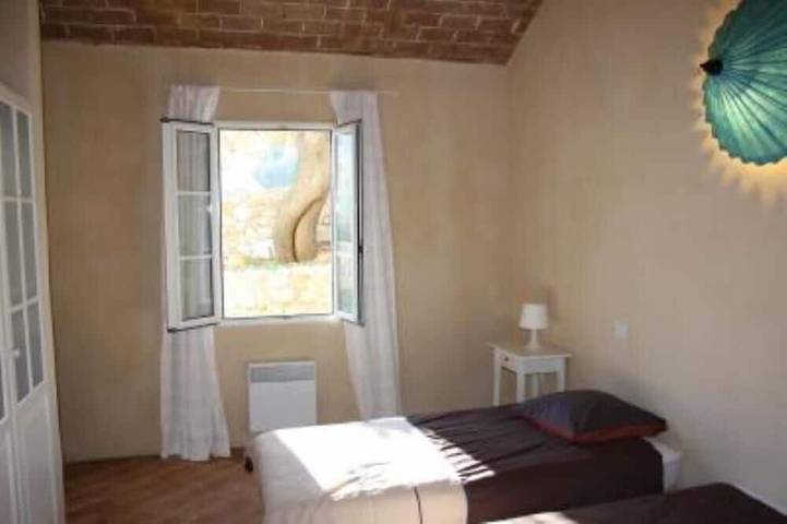 Location de vacances pour 6 personnes, avec jardin dans Pigna - 4