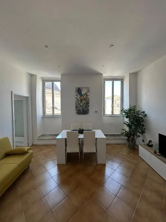 Appartement de vacances pour 5 personnes, avec vue et terrasse, animaux acceptés - 1