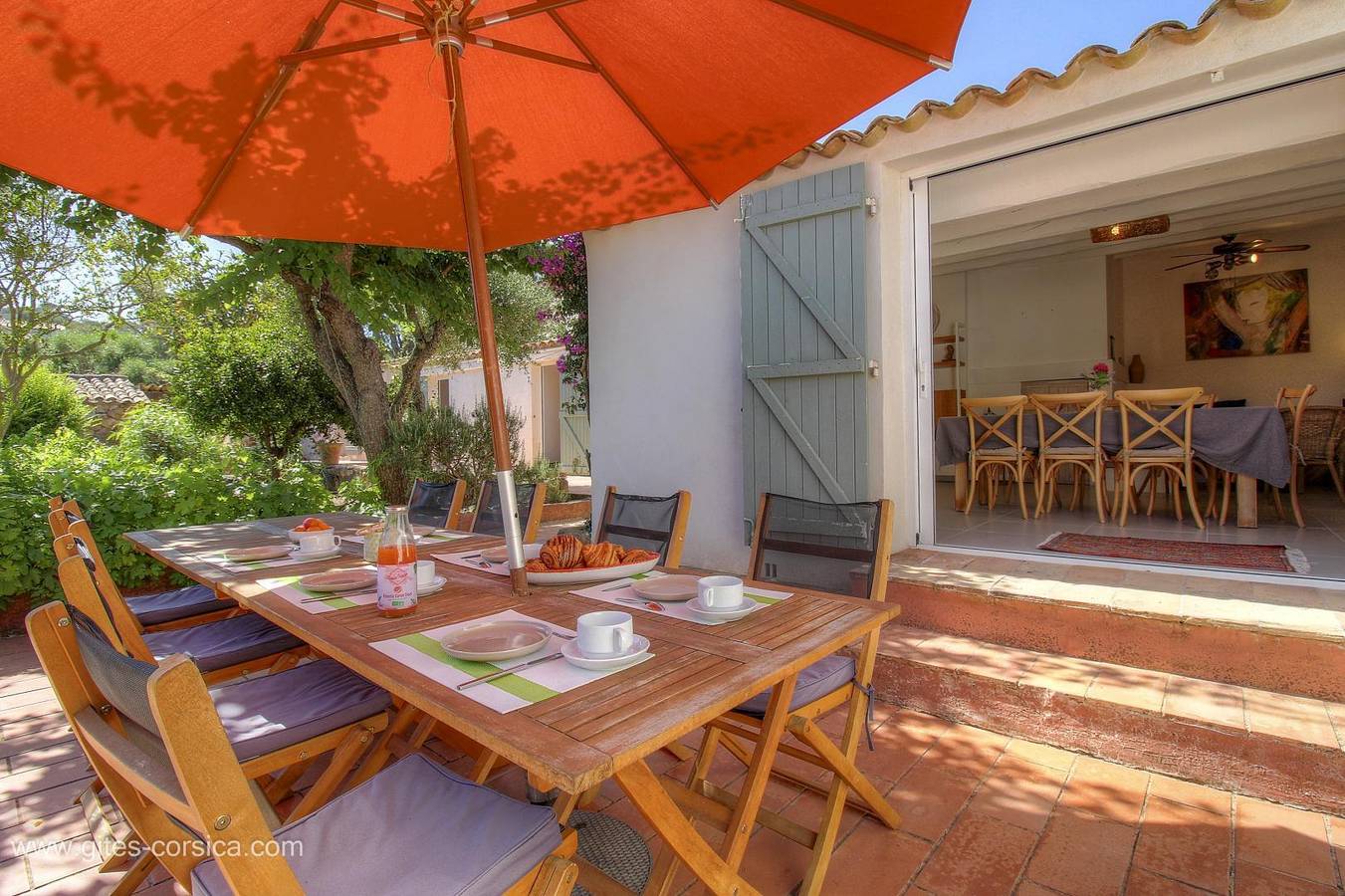 La bergerie in Bonifacio (Córcega), Distrito de Sartène