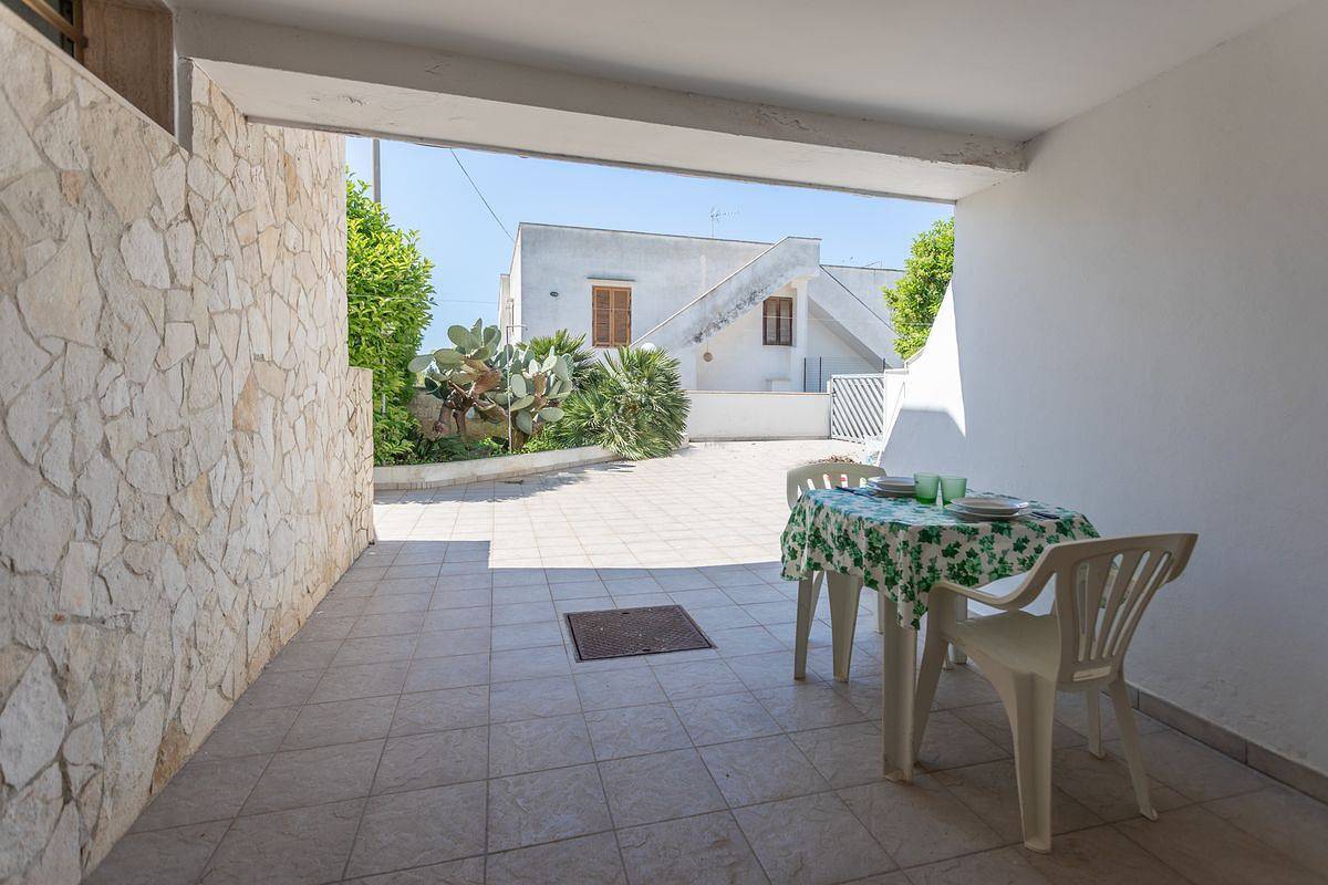 Apartamento entero, Appartamento Biancospino - Salento Reservation in Taviano, Golfo de Tarento