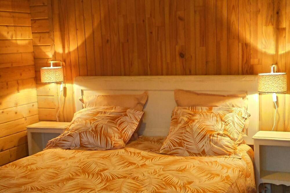 La Forge D'espelette : Chalet au Calme en Forêt, Toutes Commodités à 5mn ! in Saint-Paul-lès-Dax, Dax region