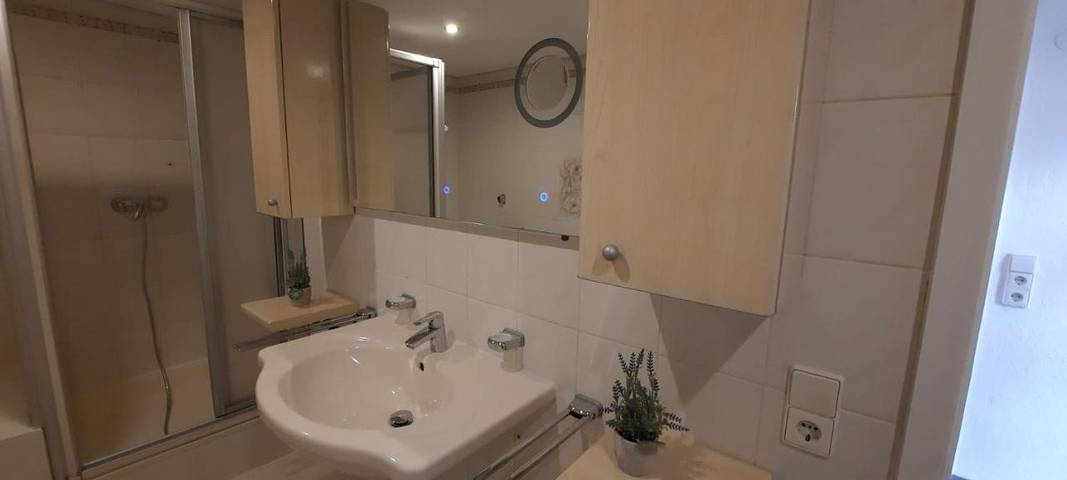 Ferienwohnung für 5 Personen, mit Terrasse und Garten sowie Sauna und Ausblick in Küssaberg - 2