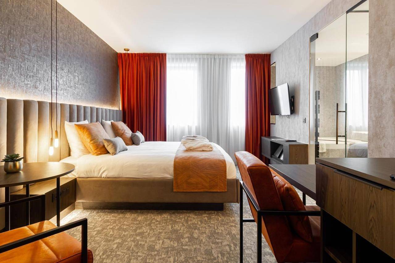 Van der Valk Hotel Mons Congres & Spa in Mons (Hennegau), Henegouwen