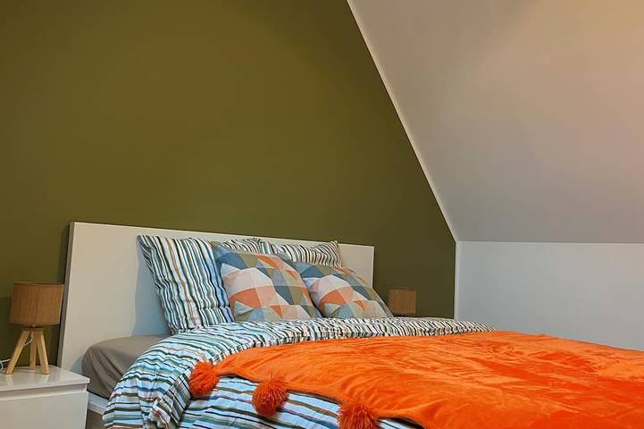 Gîte pour 4 personnes, avec jardin, animaux acceptés à Quaëdypre - 3