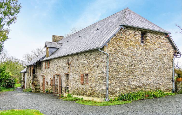 Maison de vacances pour 3 personnes, avec Terrasse