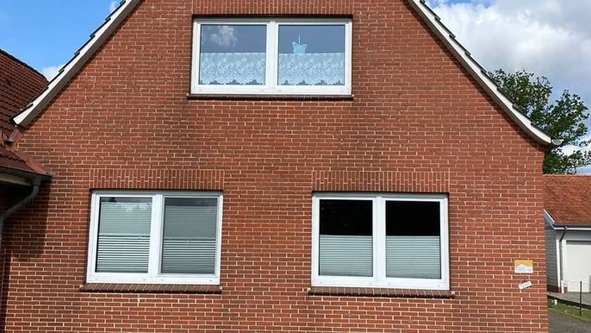 Gîte pour 4 personnes, avec jardin à Rhauderfehn - 2