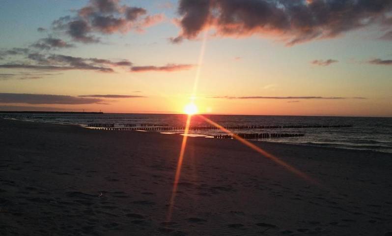 Ferienwohnung für 4 Personen, mit Balkon in Ustka - 3